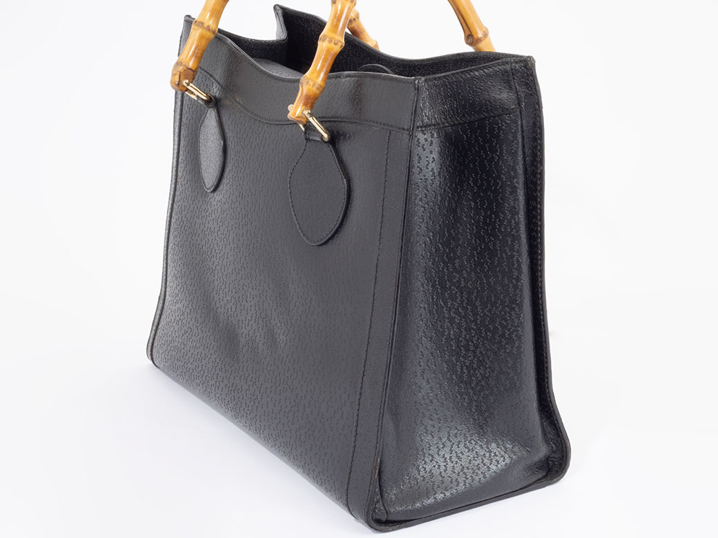GUCCI（グッチ） バッグ 中古 バンブー トート バッグ レディース A4