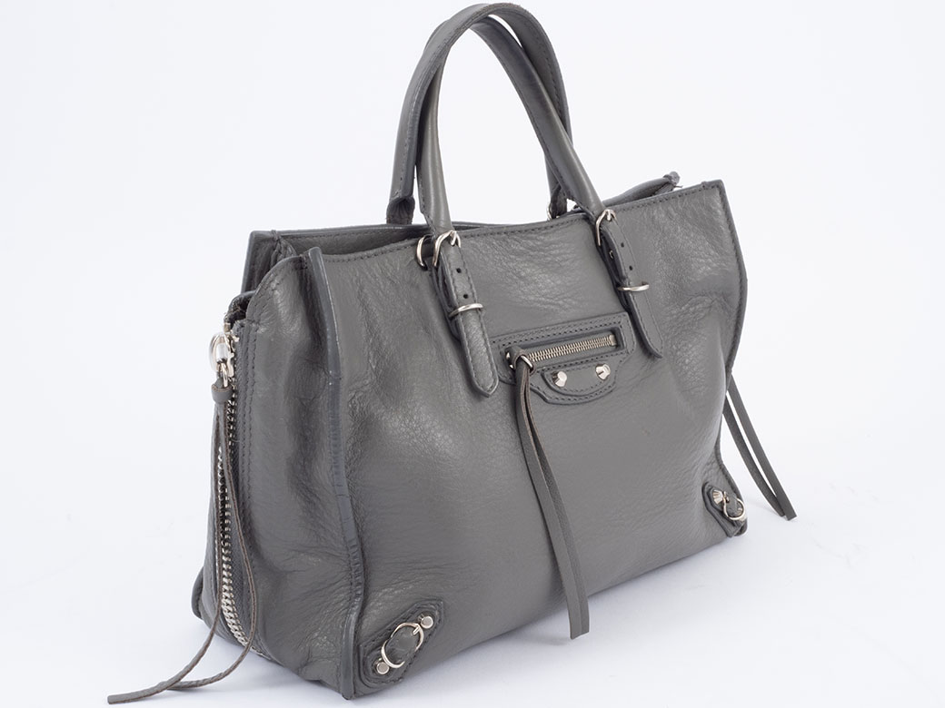 BALENCIAGA（バレンシアガ） ペーパーミニ 2WAY ハンドバッグ 370926