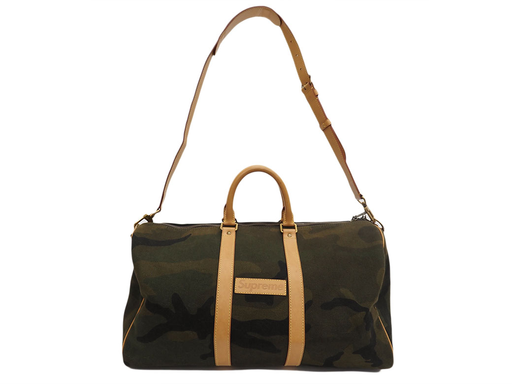 キーポル ルイヴィトン LOUIS VUITTON バンドリエール 45 バッグ