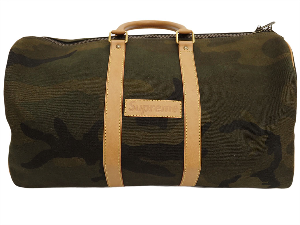 キーポル ルイヴィトン LOUIS VUITTON バンドリエール 45 バッグ