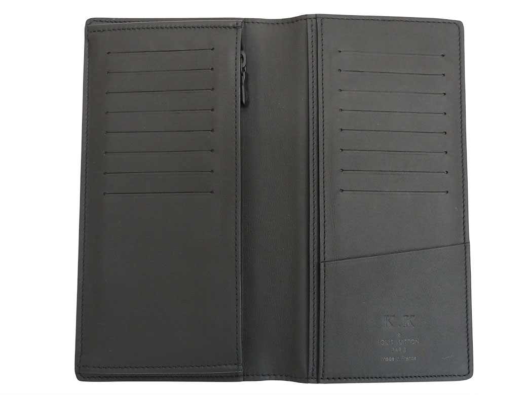 LOUIS VUITTON（ルイ・ヴィトン） ポルトフォイユ ブラザ モノグラム