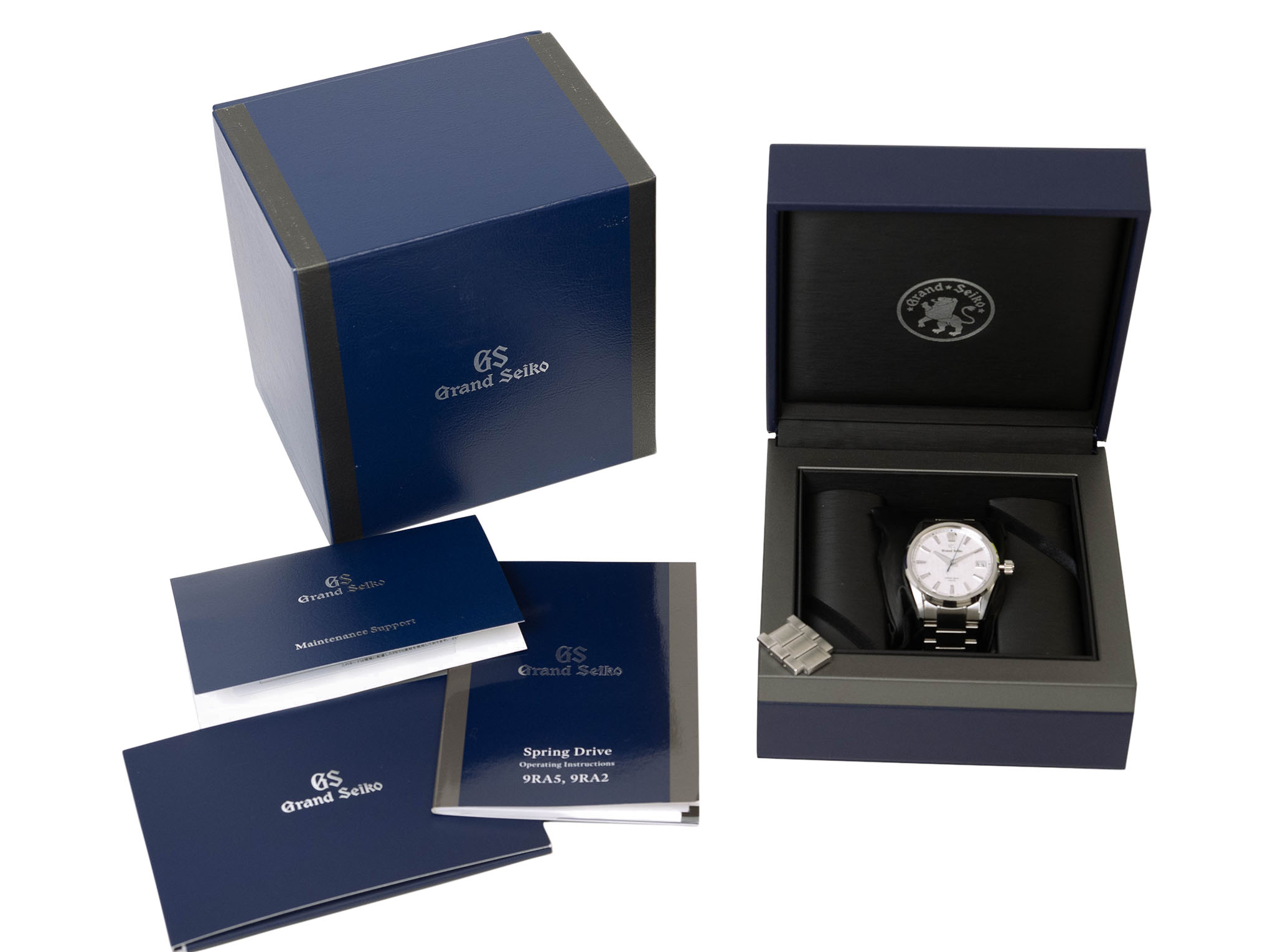 Grand Seiko グランドセイコー SLGA009 エボリューション 9