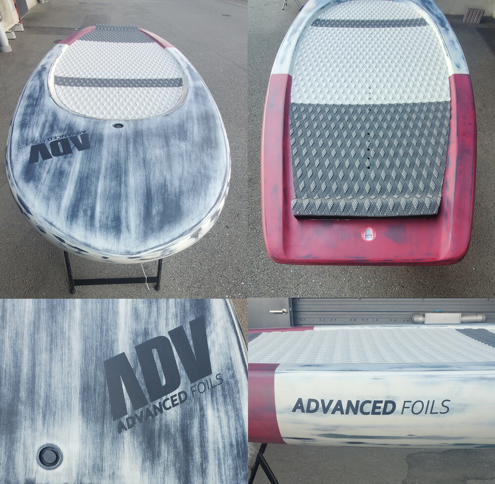 アドバンス フォイルボード / ADVANCED FOILBOARD Raptor Foil V4