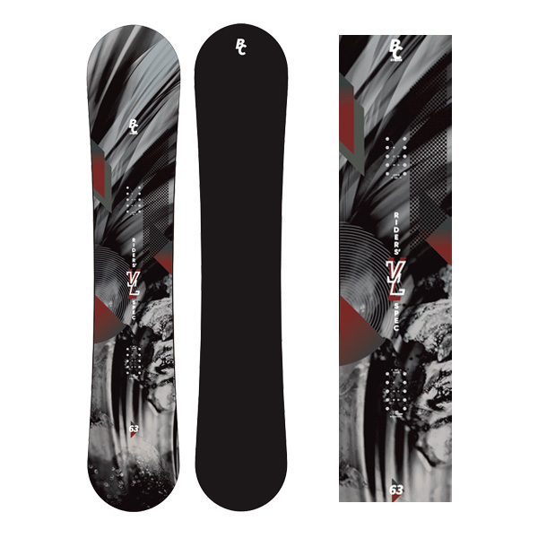 23-24 BC-STREAM/ビーシーストリーム RIDER'S SPEC VL ライダース