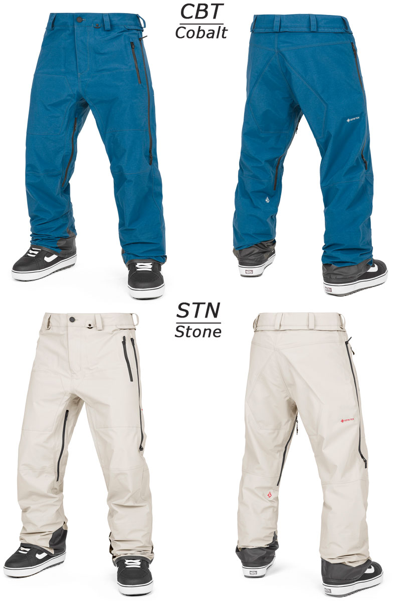 VOLCOM（ボルコム） 24-25 VOLCOM/ボルコム GUIDE GORE-TEX pant