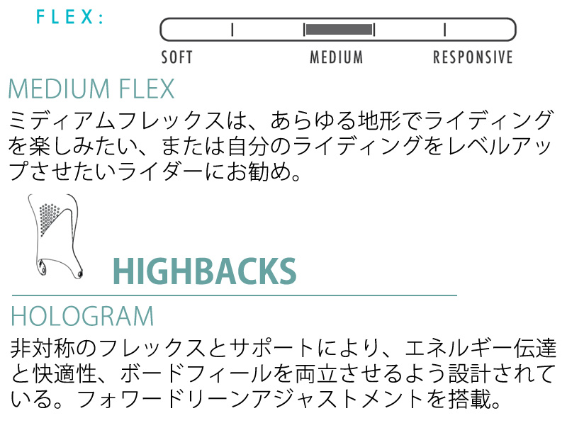 SALOMON（サロモン） 24-25 SALOMON/サロモン HOLOGRAM ホログラム