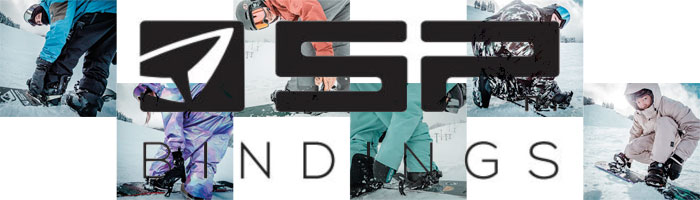 24-25 SP BINDINGS/エスピー sLAB.PURE ME エスラブピュアマルチ