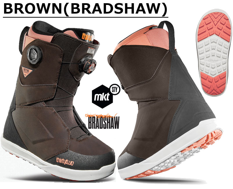 thirtytwo（サーティーツー） 24-25 THIRTYTWO/サーティーツー LASHED