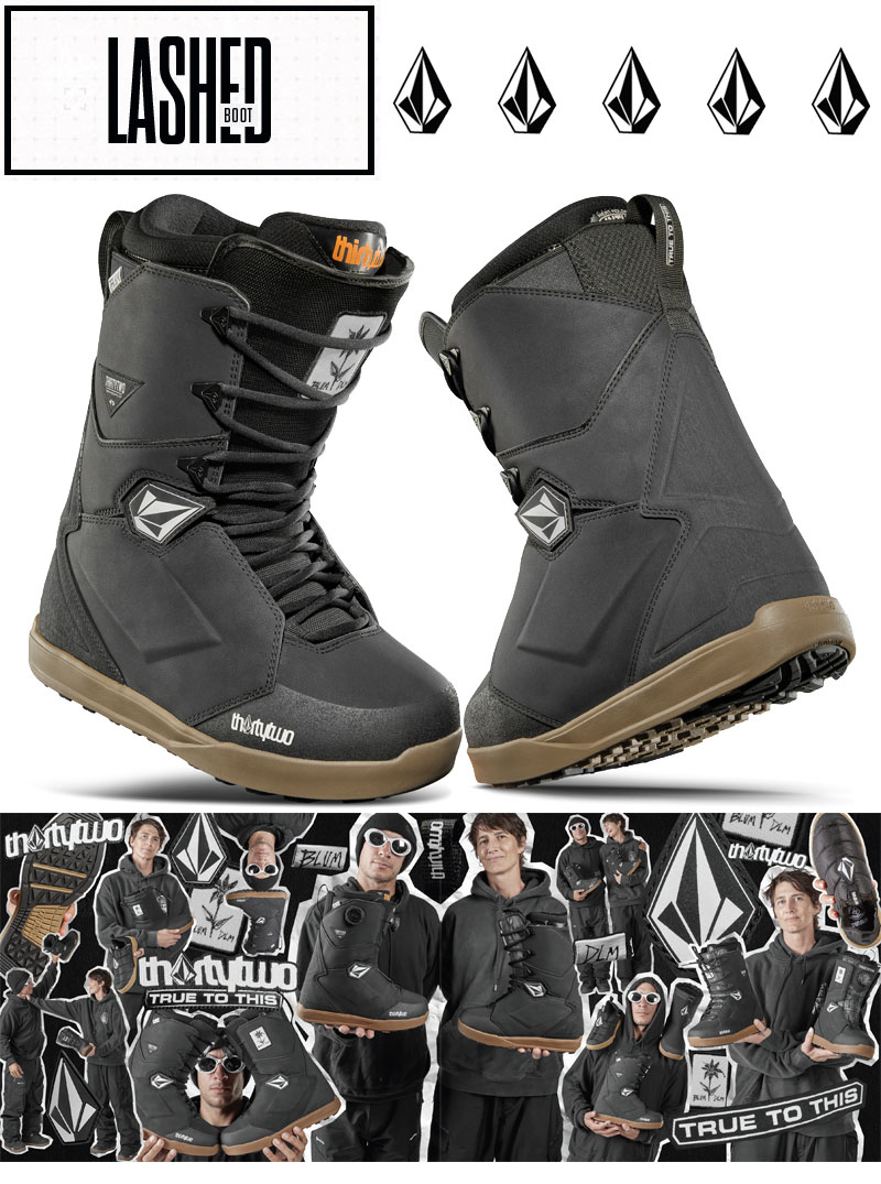 thirtytwo（サーティーツー） 24-25 THIRTYTWO/サーティーツー LASHED