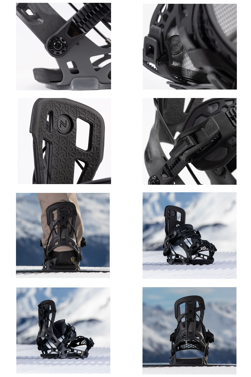 FLOW（フロー） 25-26 NIDECKER/ナイデッカー NX2 CARBON HYBRID エヌ