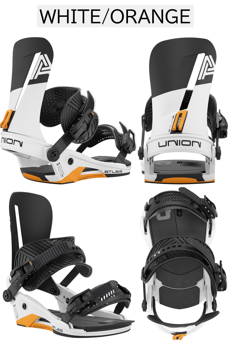 UNION BINDING 25-26 UNION/ユニオン ATLAS アトラス メンズ
