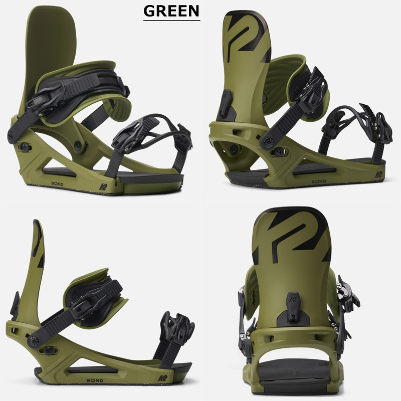 25-26 K2/ケーツー BOND ボンド メンズ レディース ビンディング