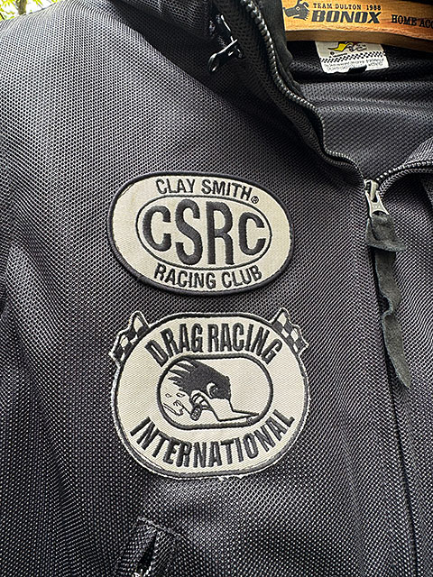 クレイスミス 春夏仕様 メッシュ ライディングジャケット SPEED 1