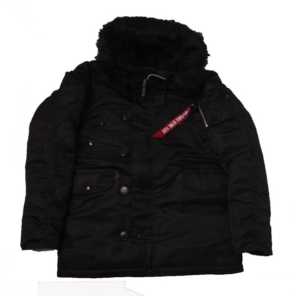 Alpha Industries（アルファ・インダストリーズ） ALPHA アルファ