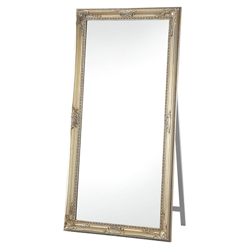 ぼん家具 姿見 アンティーク スタンド ミラー おしゃれ 全身 鏡 木製