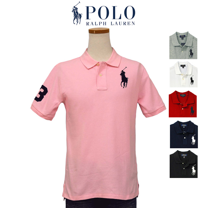 POLO RALPH LAUREN（ポロ・ラルフローレン） ポロシャツ ラルフ