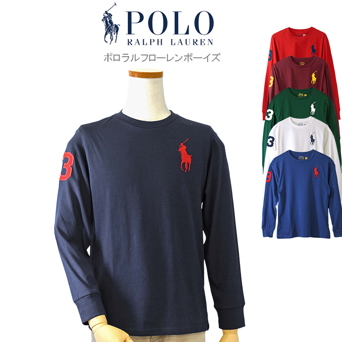 POLO RALPH LAUREN（ポロ・ラルフローレン） ポロ ラルフローレン T