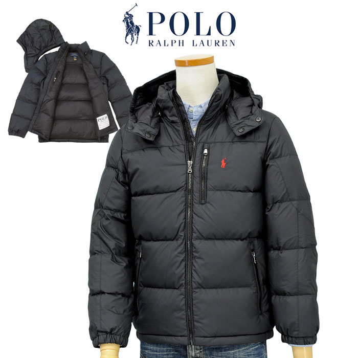 POLO RALPH LAUREN（ポロ・ラルフローレン） ダウンジャケット ポロ