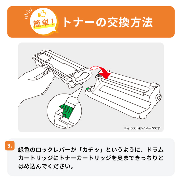 インクのチップス TN32JXL ブラザー (Brother) 用 互換トナー DCP