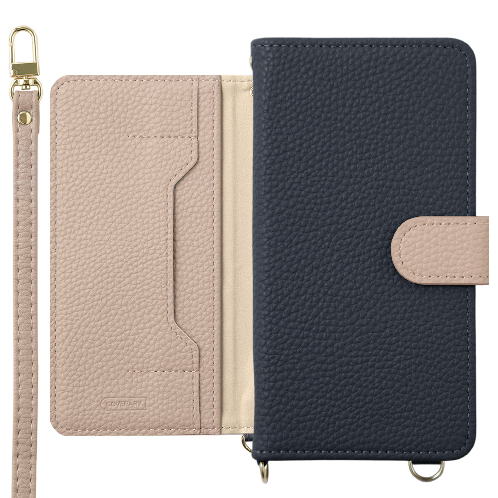 スマホケース ショルダーストラップ iPhone17 ケース 手帳型 おしゃれ