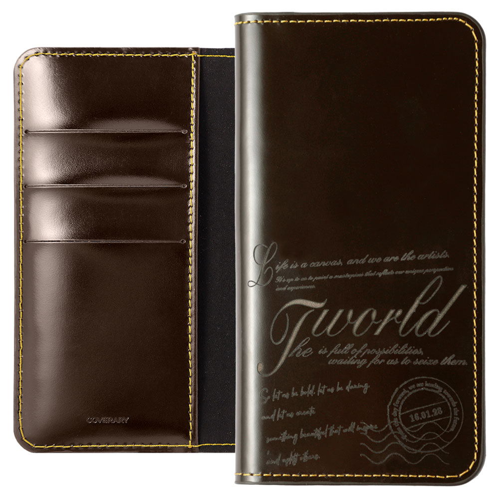 iPhone12 ケース mini pro max 手帳型 レザー スマホケース ブランド