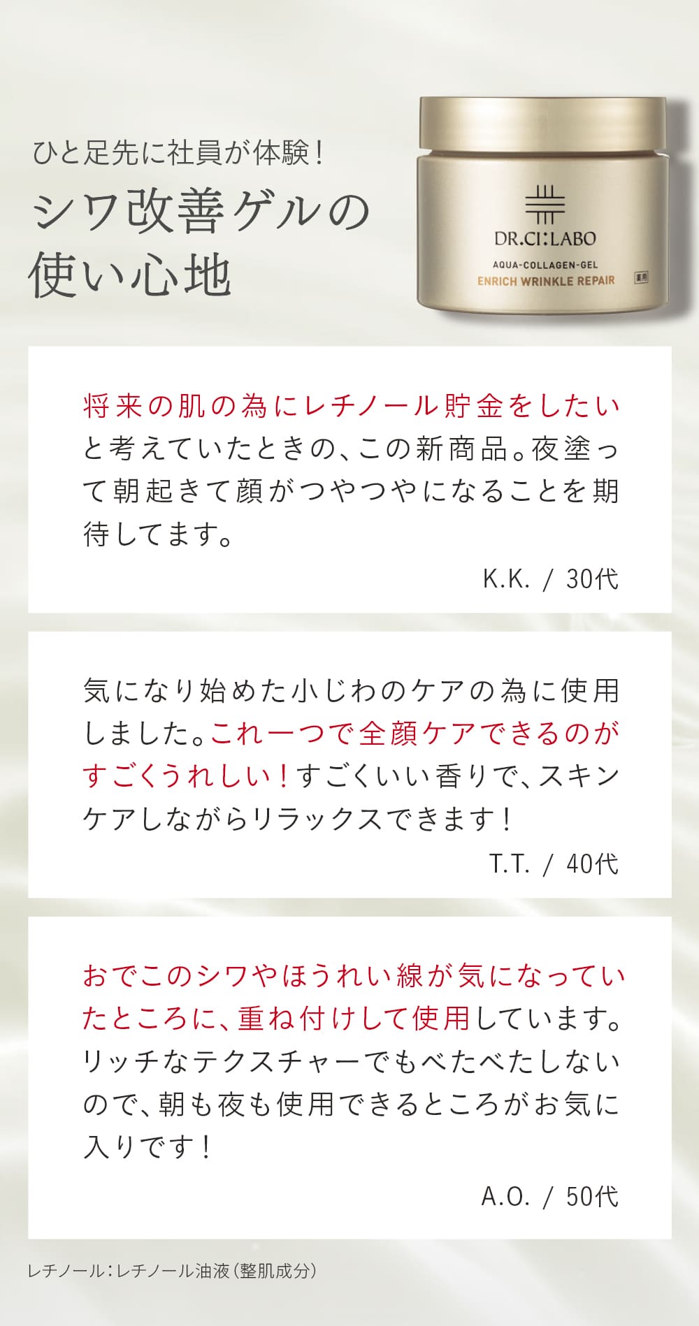 Dr.Ci：Labo（ドクターシーラボ） 【旧品】ドクターシーラボ 薬用