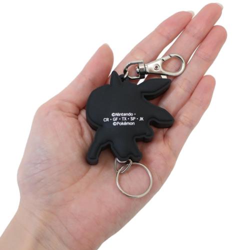 ラバーリールキーホルダー キーリング ポケットモンスター ポケモン