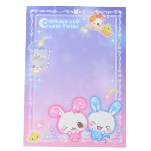 プチメモ 平成レトロファンシー メモ帳 クーリア : キャラクターの