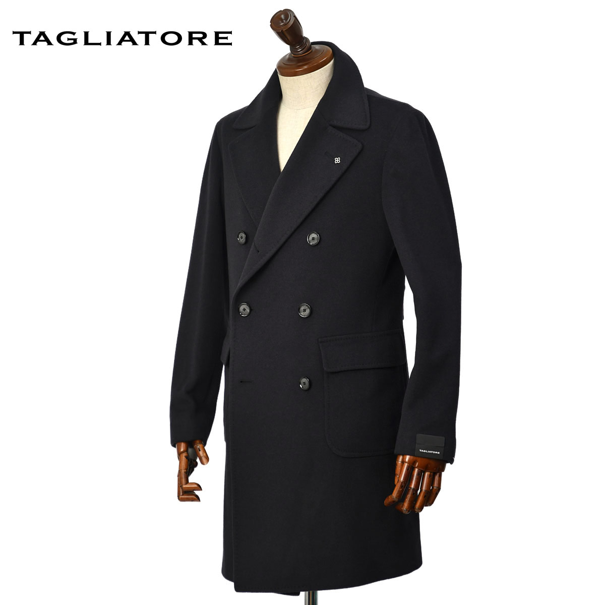 TAGLIATORE（タリアトーレ） TAGLIATORE【タリアトーレ】ポロコート