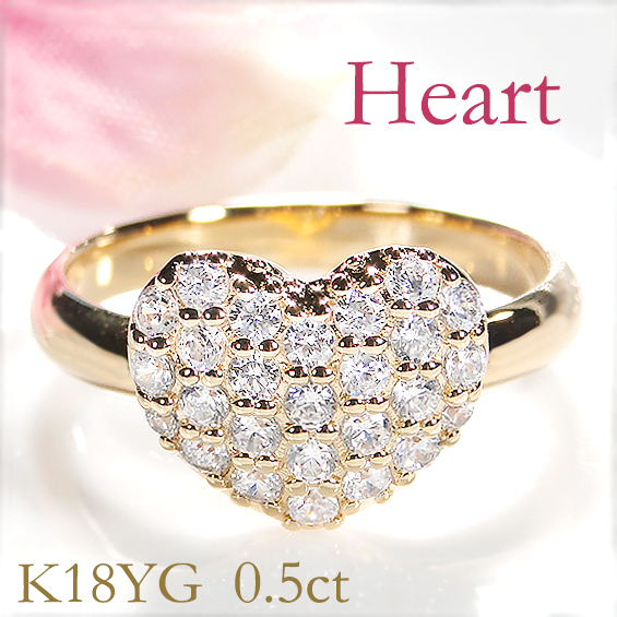 Classic CHESS（クラシックチェス） K18 YG イエローゴールド 0.5ct