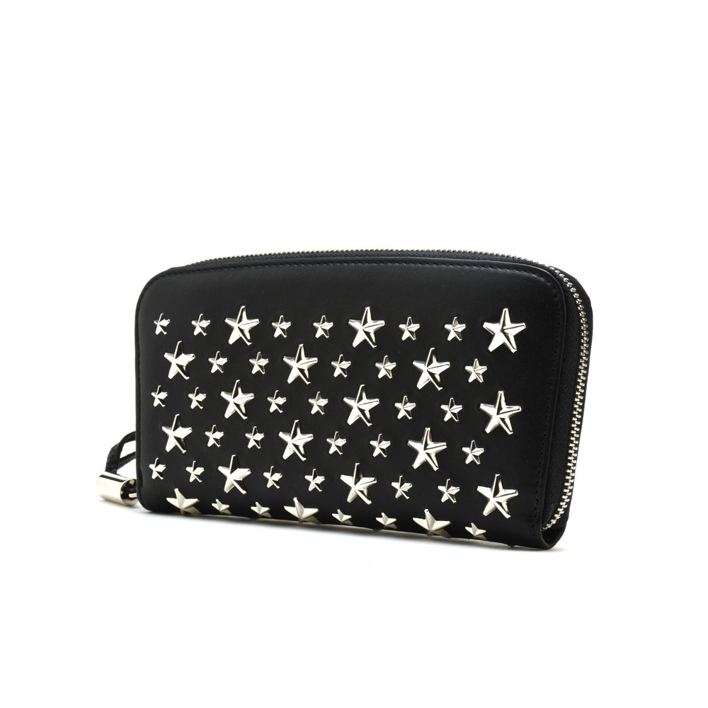 JIMMY CHOO（ジミーチュウ） 【並行輸入品】ジミーチュウ 長財布