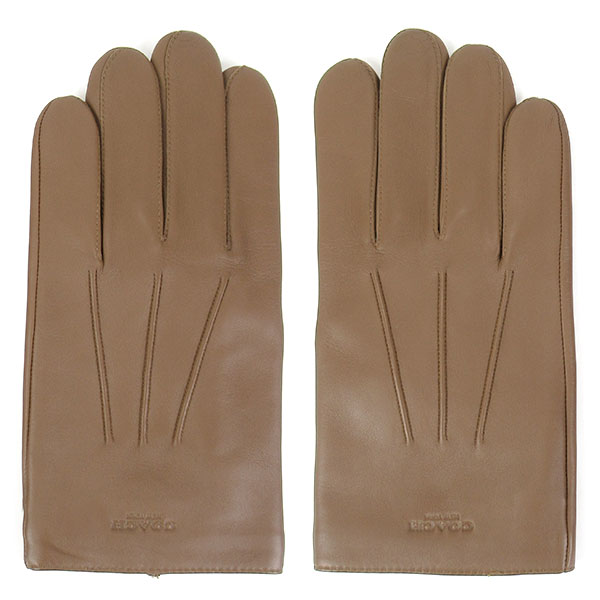 COACH（コーチ） 手袋 グローブ スマートフォン対応 スマホ対応 メンズ