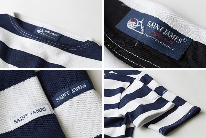 SAINT JAMES（セントジェームス） 日本正規品 ウエッソン ワイド