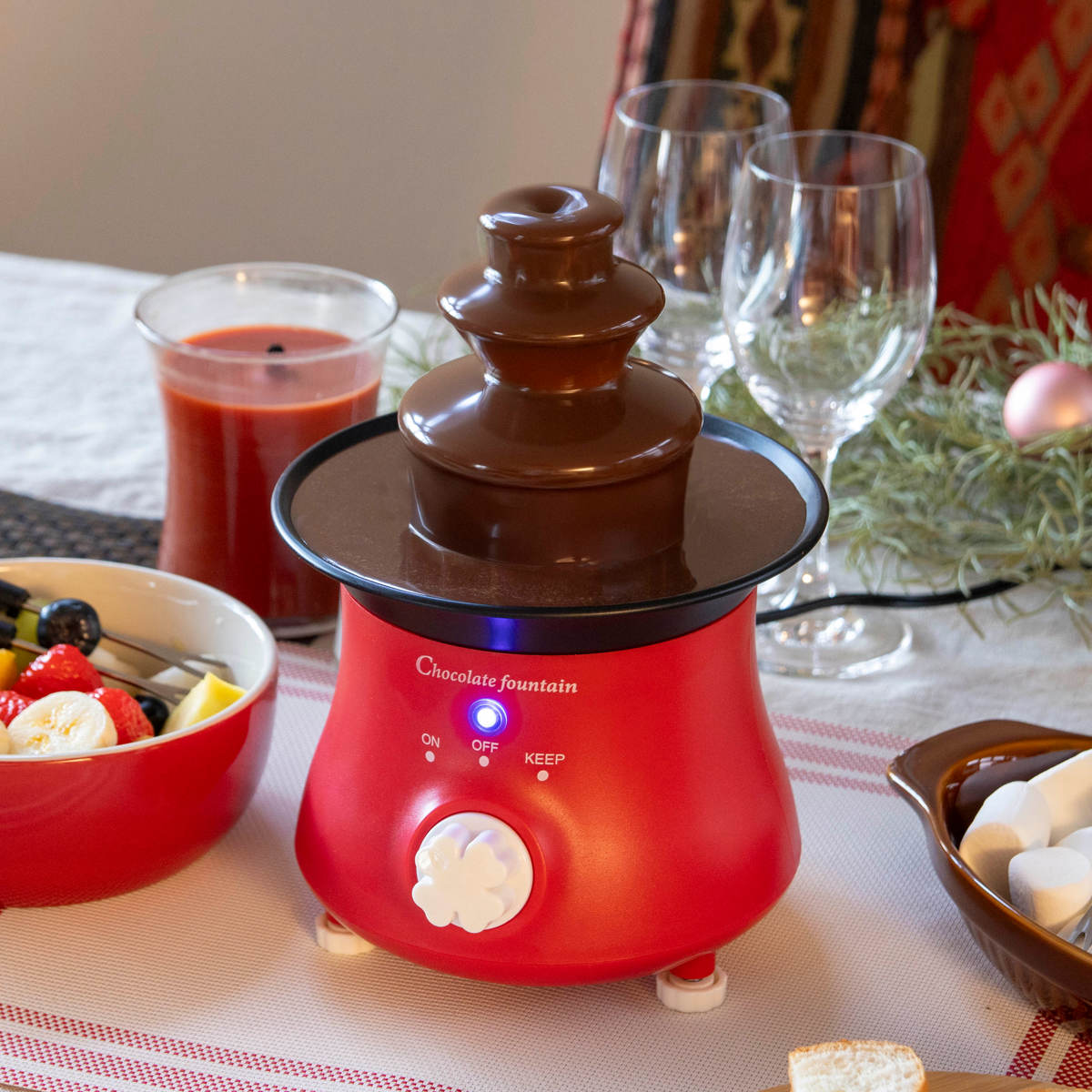 Premier チョコレートリファイナー③ 卓上型 コンパクト Premier社