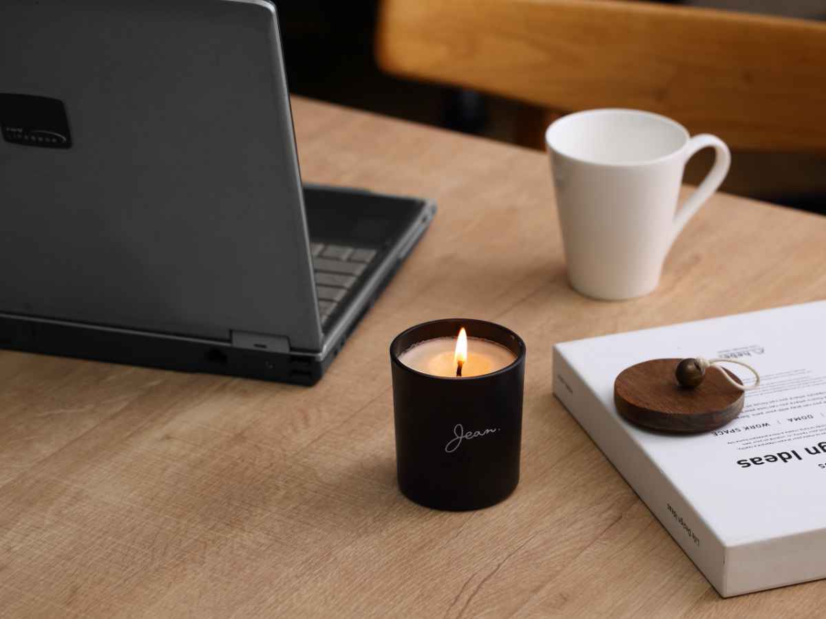 DAIKO（ダイコー） アロマキャンドル Jean. センティッドキャンドル