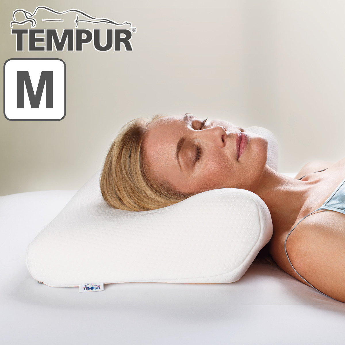 テンピュール・シーリー ミレニアムネックピロー M (枕) 価格比較