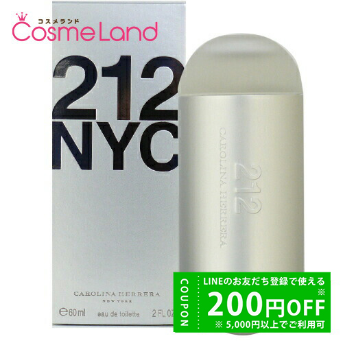 キャロライナ ヘレラ（CAROLINA HERRERA） CAROLINA HERRERA 212