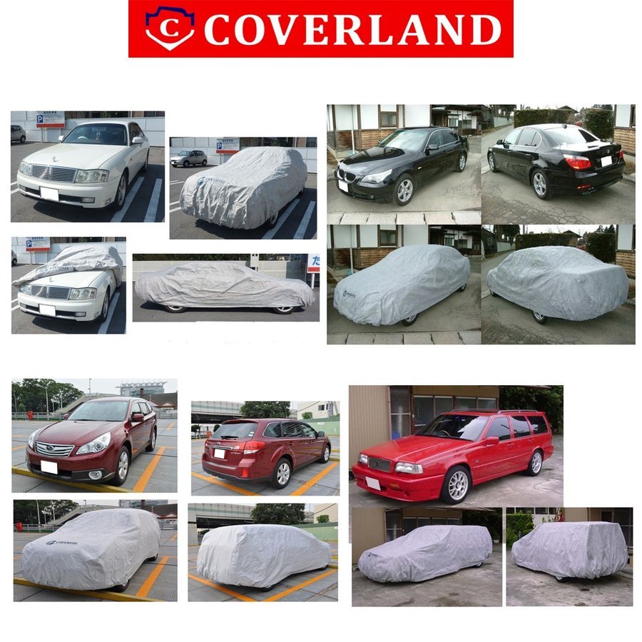 CL−03 カバーライト 自動車用ボディカバー 5層＆裏起毛 車カバー