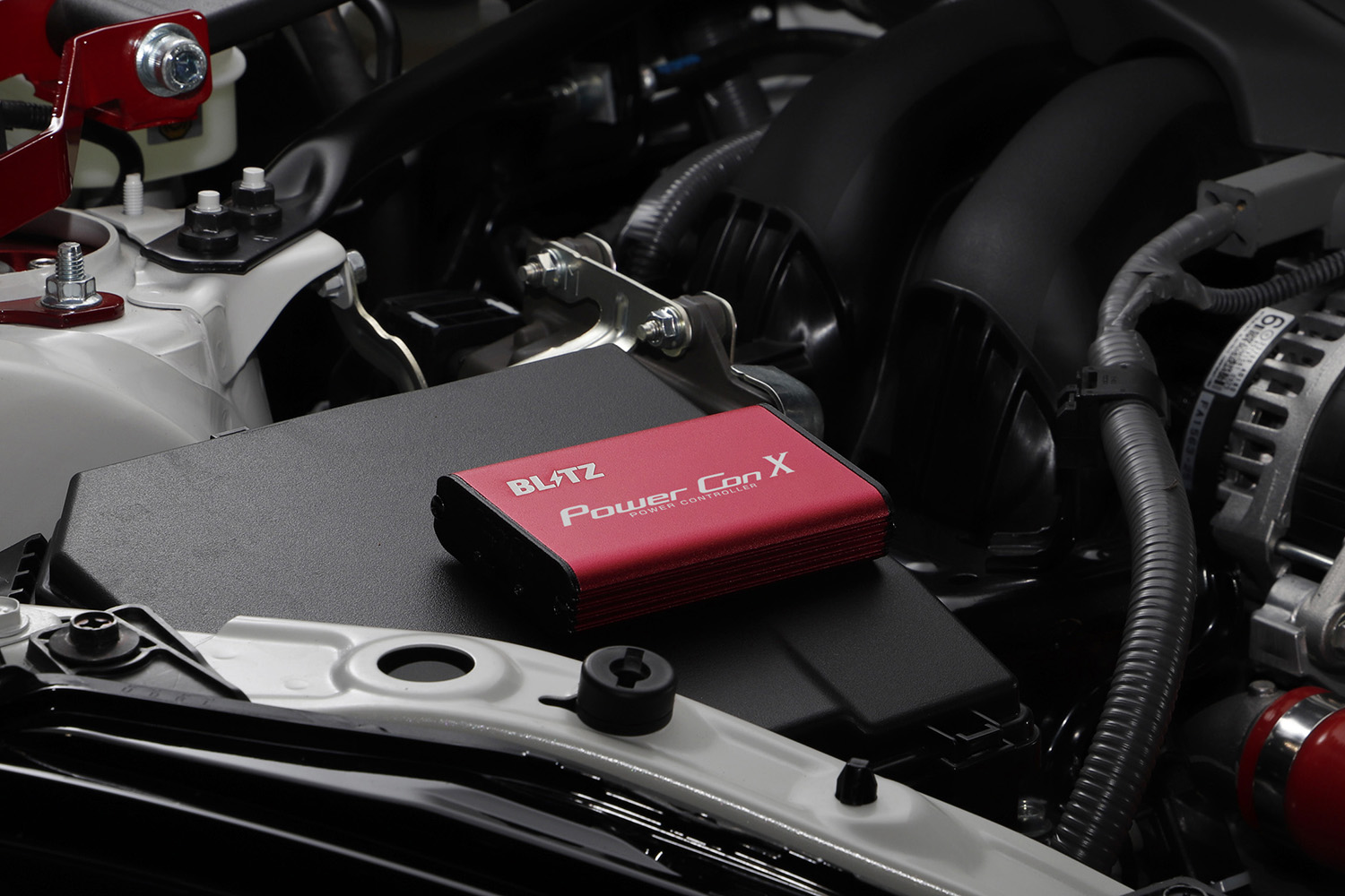 BLITZ（ブリッツ） パワコン X PCX03 ブースト圧 エアフロセンサー電圧