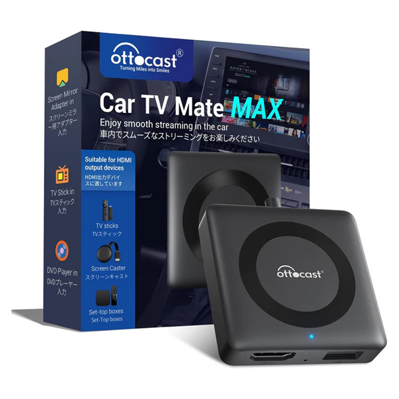 ottocast 正規品 オットキャスト OTTOCAST ScreenFlow N95 スクリーン