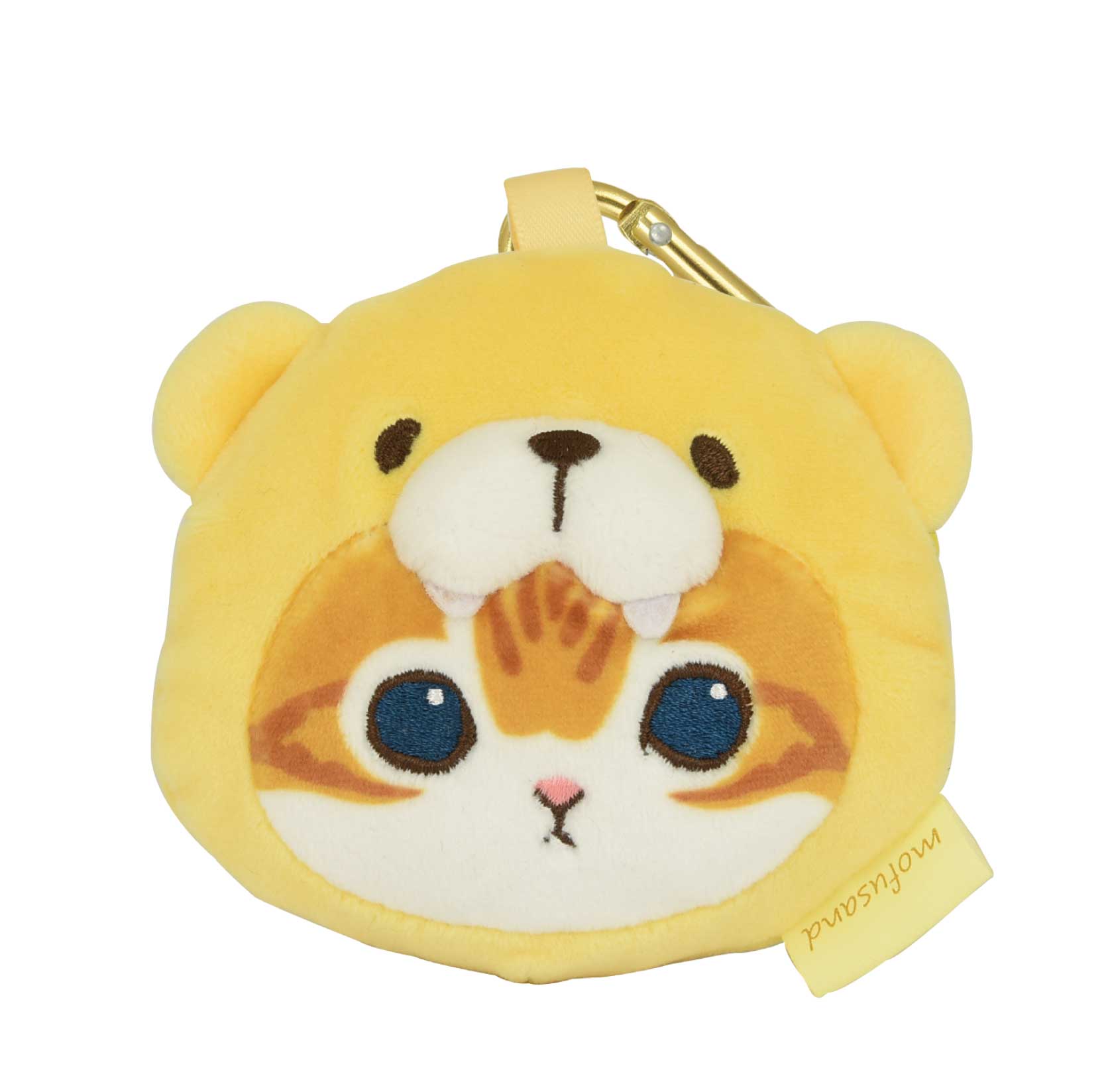 gourmandise（グルマンディーズ） モフサンド mofusand ミニ ポーチ