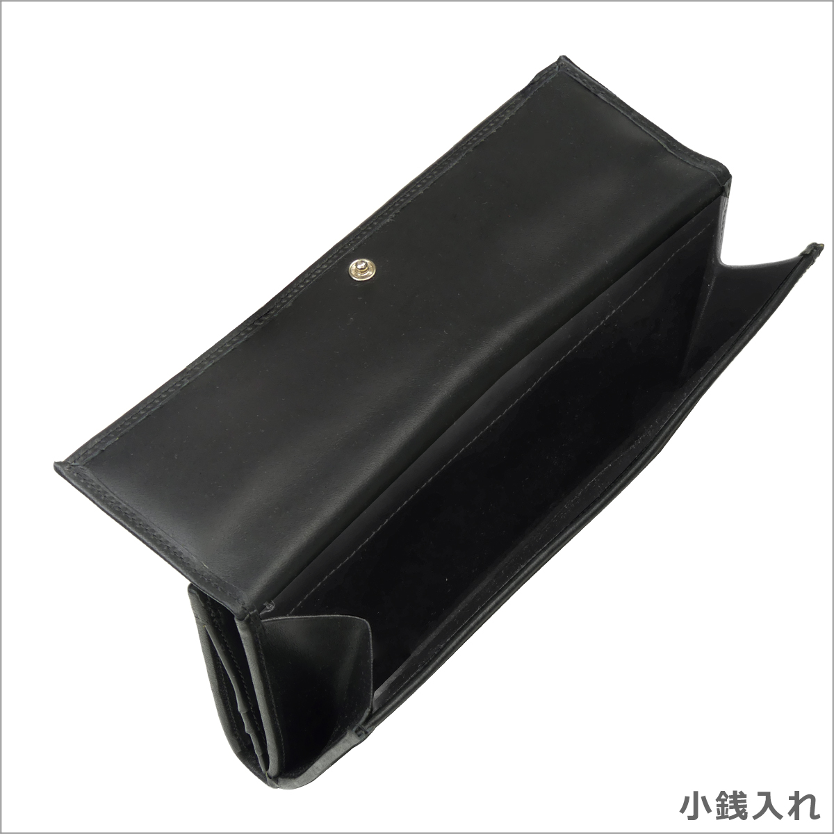 BREE（ブリー） 【並行輸入品】ブリー 編込みが美しいレザー 長財布