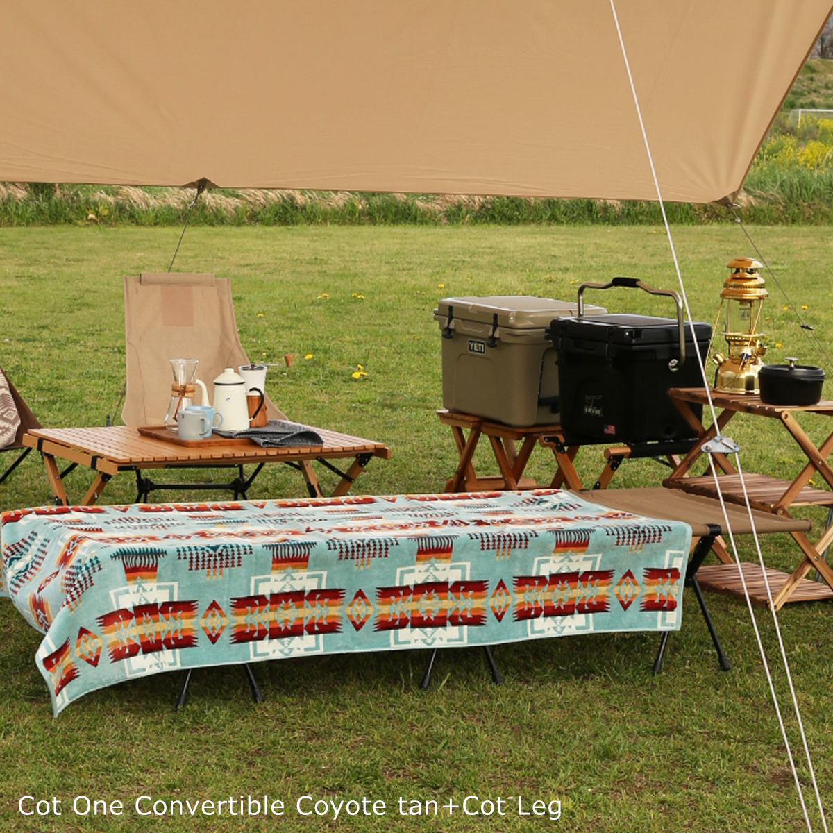 Helinox（ヘリノックス） 【並行輸入品】ヘリノックス コットワン