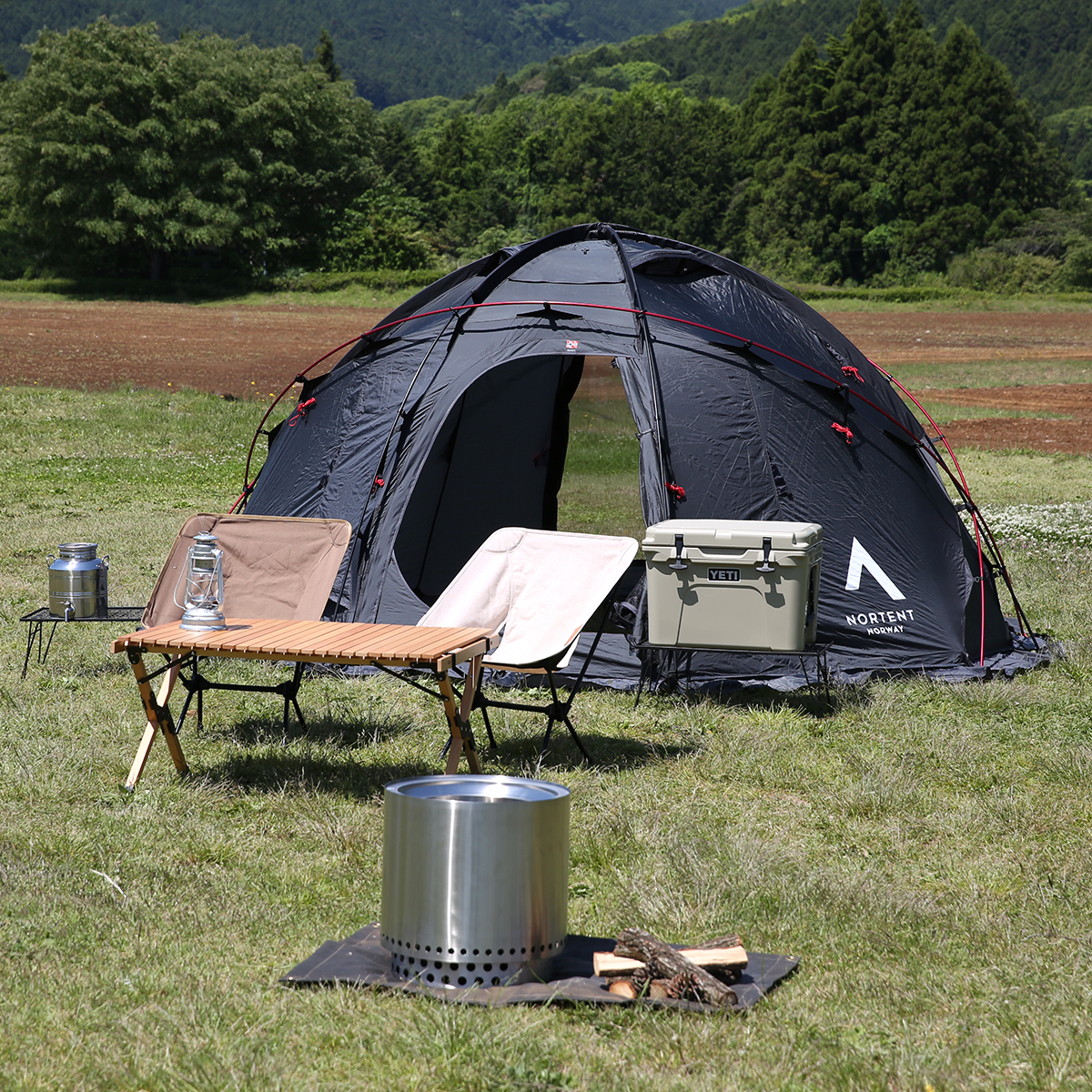 NORTENT（ノルテント） 【並行輸入品】ノルテント ギャム4 アーク