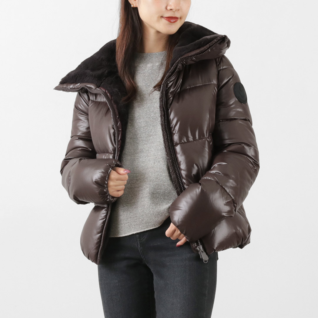 SAVE THE DUCK（セーブ・ザ・ダック） モマ シンセティック ダウン