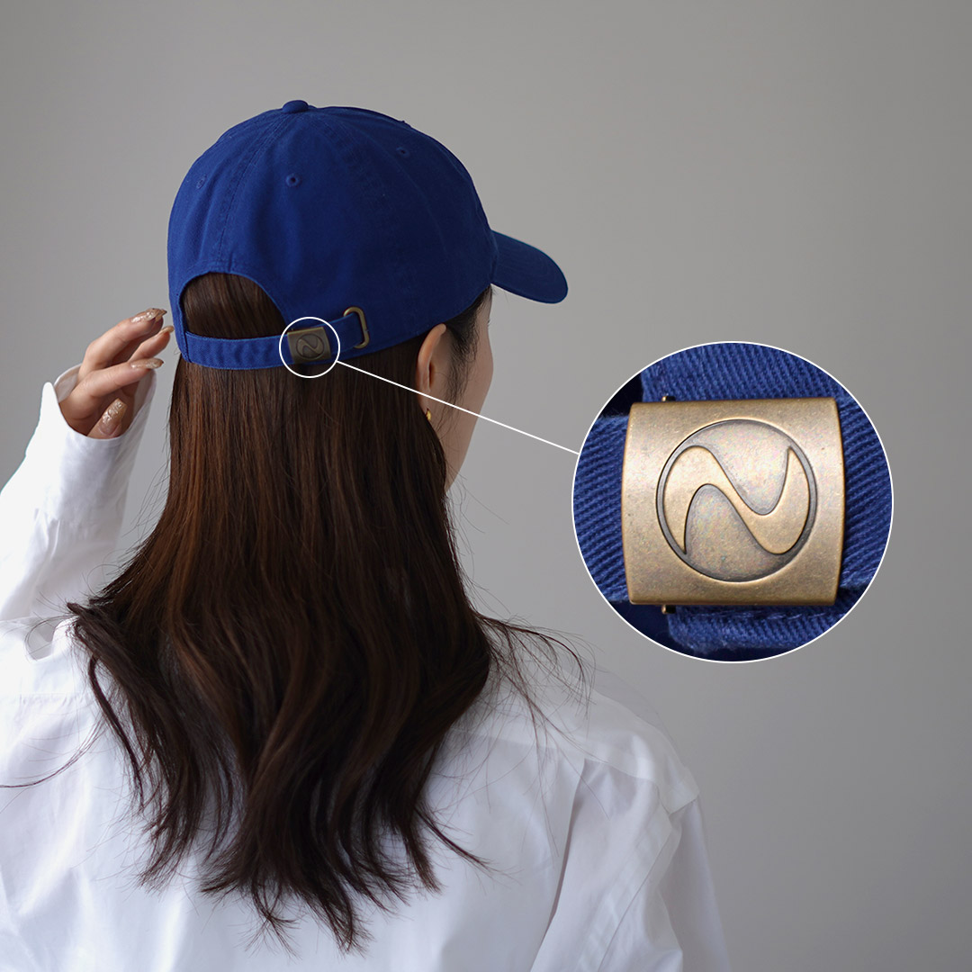 Shinzone（シンゾーン） オブリガード キャップ 25MMSIT01 / 帽子 ロゴ