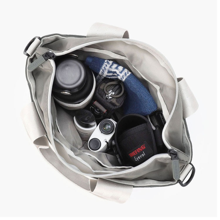 BRIEFING（ブリーフィング） ゴルフ カートバッグ 2WAY CART TOTE CS