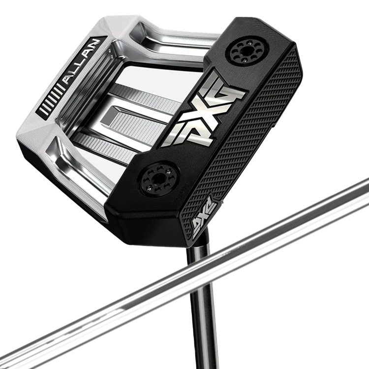 PXG 【日本正規品】PXG ALLAN PUTTER アラン ロングパター ゼロトルク