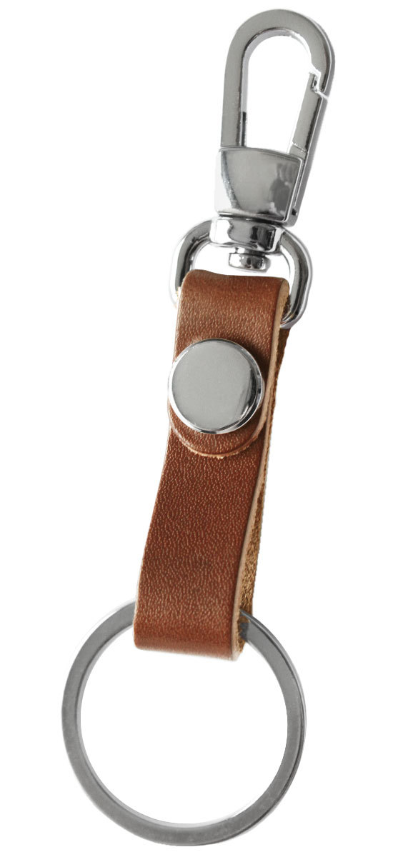 キーホルダー 革 レディース メンズ 本革 車の鍵 カラビナ : 革財布