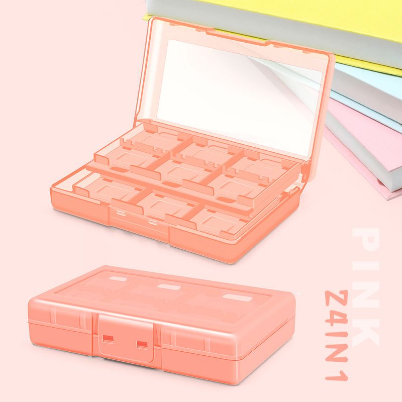 Nintendo Switch対応カードケース24+2 for Switchゲームカード用